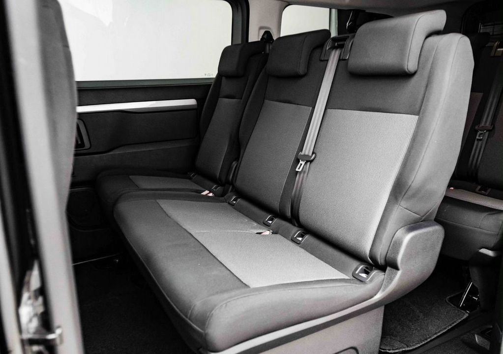 Citroen SpaceTourer, 2024 год, 6 990 000 рублей, 29 фотография