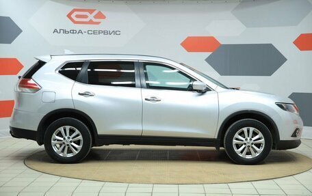 Nissan X-Trail, 2017 год, 1 850 000 рублей, 4 фотография