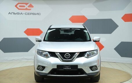 Nissan X-Trail, 2017 год, 1 850 000 рублей, 2 фотография