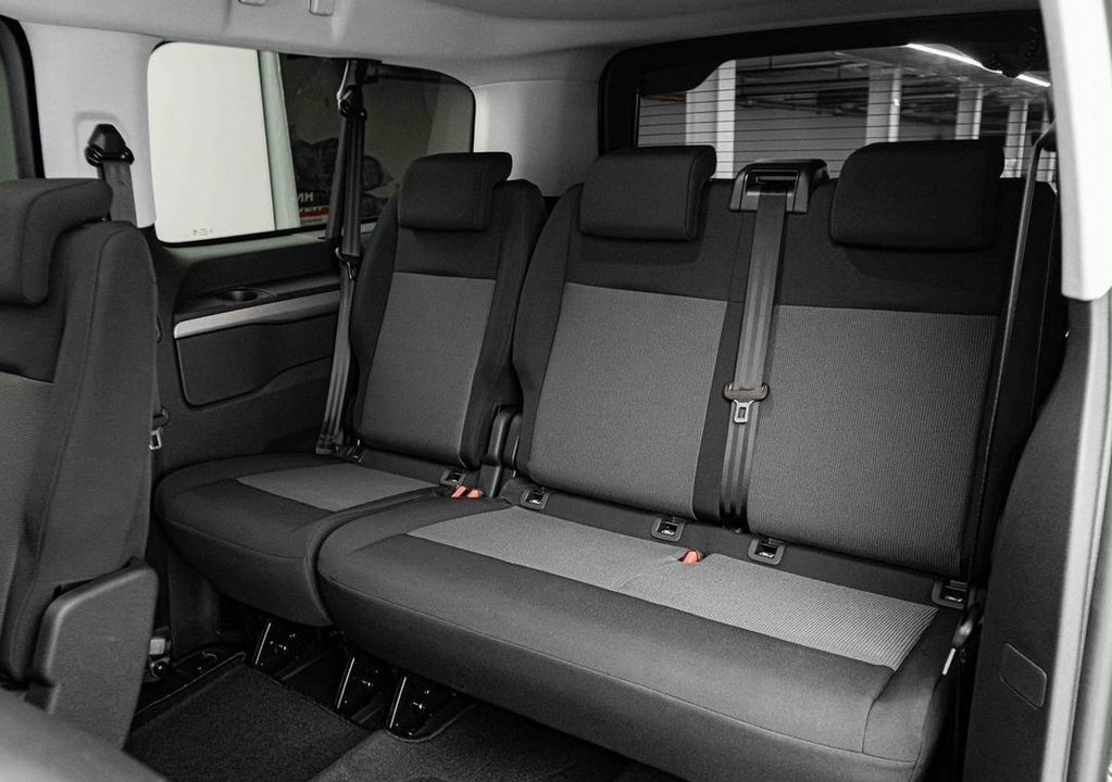 Citroen SpaceTourer, 2024 год, 6 990 000 рублей, 33 фотография