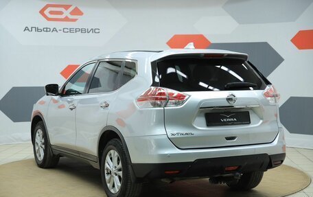 Nissan X-Trail, 2017 год, 1 850 000 рублей, 7 фотография