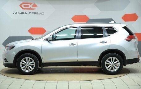 Nissan X-Trail, 2017 год, 1 850 000 рублей, 8 фотография