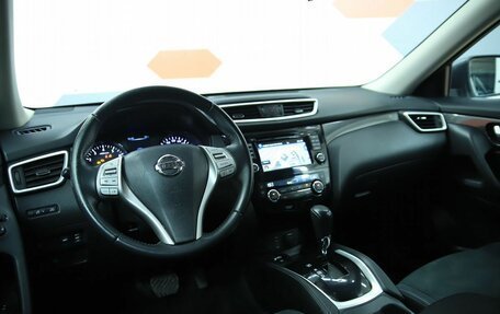 Nissan X-Trail, 2017 год, 1 850 000 рублей, 17 фотография