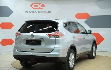 Nissan X-Trail, 2017 год, 1 850 000 рублей, 5 фотография