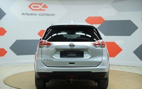 Nissan X-Trail, 2017 год, 1 850 000 рублей, 6 фотография