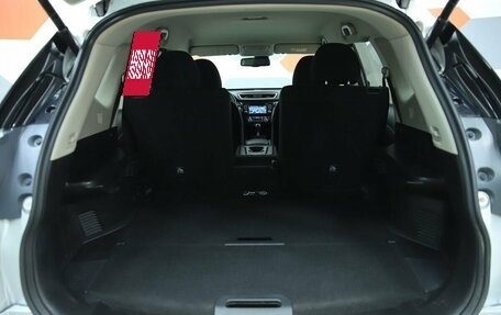 Nissan X-Trail, 2017 год, 1 850 000 рублей, 9 фотография