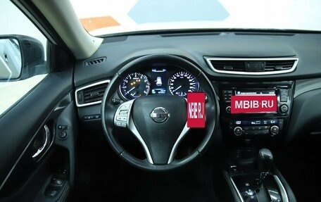 Nissan X-Trail, 2017 год, 1 850 000 рублей, 13 фотография