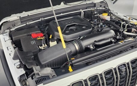 Jeep Wrangler, 2024 год, 6 750 000 рублей, 6 фотография