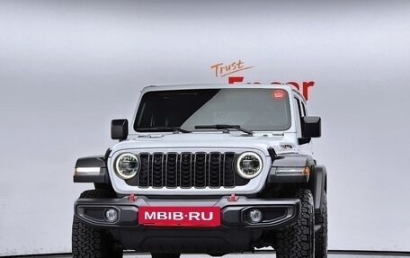 Jeep Wrangler, 2024 год, 6 750 000 рублей, 3 фотография