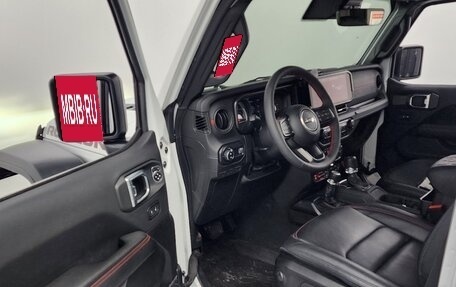 Jeep Wrangler, 2024 год, 6 750 000 рублей, 10 фотография