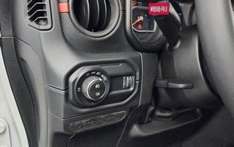 Jeep Wrangler, 2024 год, 6 750 000 рублей, 17 фотография
