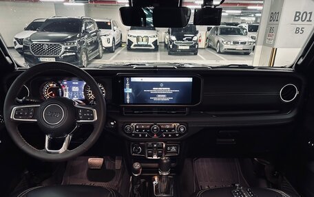 Jeep Wrangler, 2024 год, 6 350 000 рублей, 7 фотография
