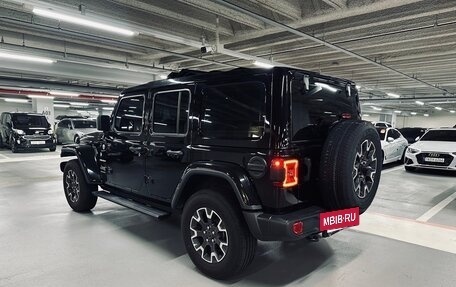 Jeep Wrangler, 2024 год, 6 350 000 рублей, 2 фотография