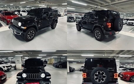 Jeep Wrangler, 2024 год, 6 350 000 рублей, 5 фотография