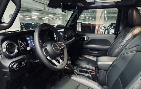 Jeep Wrangler, 2024 год, 6 350 000 рублей, 10 фотография