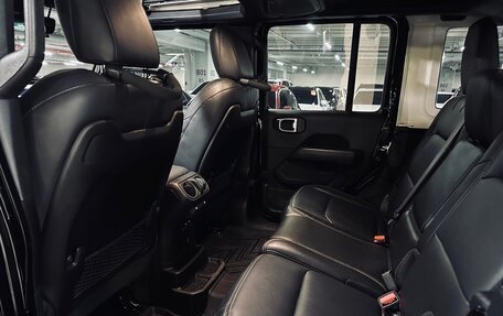 Jeep Wrangler, 2024 год, 6 350 000 рублей, 11 фотография