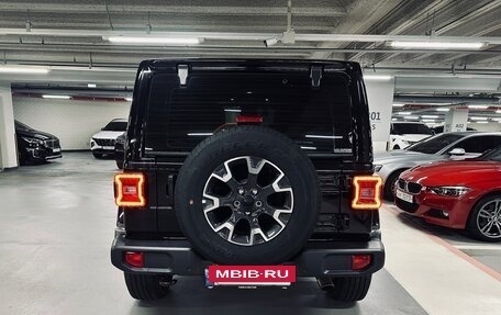 Jeep Wrangler, 2024 год, 6 350 000 рублей, 4 фотография