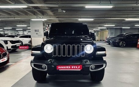 Jeep Wrangler, 2024 год, 6 350 000 рублей, 3 фотография