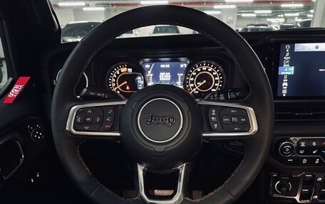 Jeep Wrangler, 2024 год, 6 350 000 рублей, 6 фотография