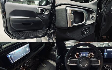 Jeep Wrangler, 2024 год, 6 350 000 рублей, 19 фотография