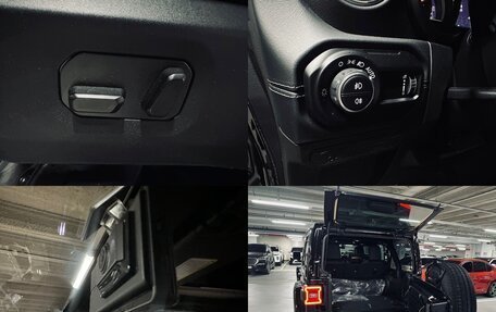 Jeep Wrangler, 2024 год, 6 350 000 рублей, 20 фотография