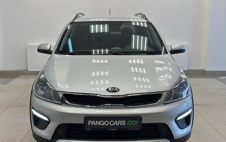 KIA Rio IV, 2019 год, 1 700 000 рублей, 2 фотография