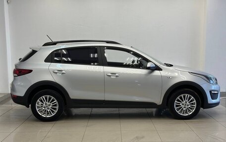 KIA Rio IV, 2019 год, 1 700 000 рублей, 4 фотография