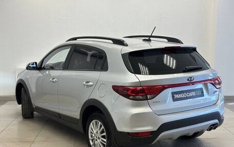 KIA Rio IV, 2019 год, 1 700 000 рублей, 7 фотография