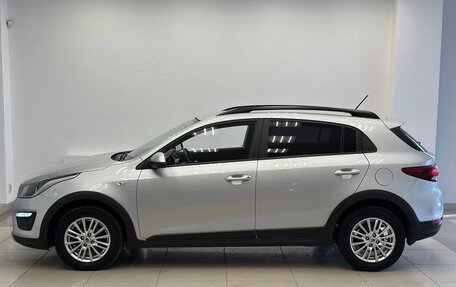 KIA Rio IV, 2019 год, 1 700 000 рублей, 8 фотография