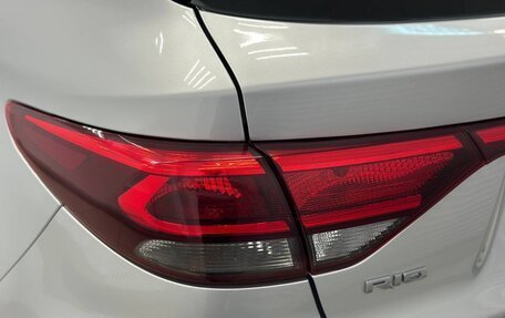 KIA Rio IV, 2019 год, 1 700 000 рублей, 10 фотография