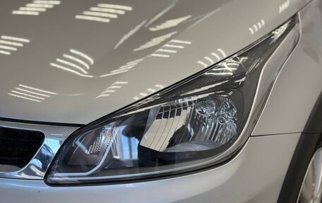 KIA Rio IV, 2019 год, 1 700 000 рублей, 9 фотография