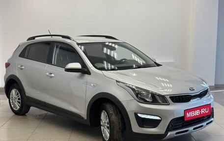 KIA Rio IV, 2019 год, 1 700 000 рублей, 3 фотография