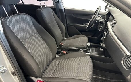 KIA Rio IV, 2019 год, 1 700 000 рублей, 16 фотография