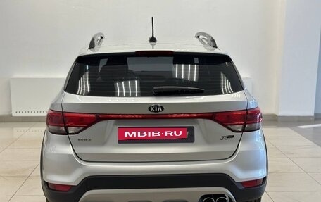 KIA Rio IV, 2019 год, 1 700 000 рублей, 6 фотография