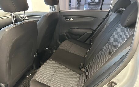 KIA Rio IV, 2019 год, 1 700 000 рублей, 18 фотография