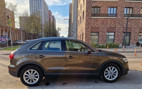 Audi Q3, 2012 год, 1 840 000 рублей, 3 фотография