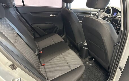 KIA Rio IV, 2019 год, 1 700 000 рублей, 17 фотография
