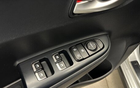 KIA Rio IV, 2019 год, 1 700 000 рублей, 19 фотография