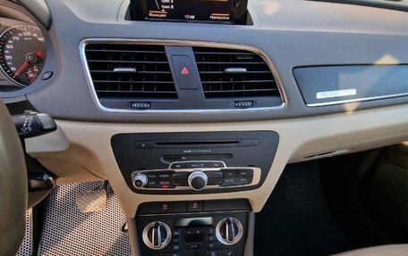 Audi Q3, 2012 год, 1 840 000 рублей, 9 фотография