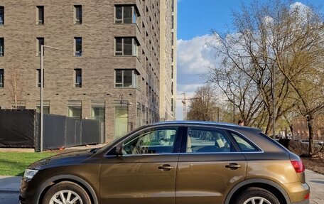 Audi Q3, 2012 год, 1 840 000 рублей, 4 фотография