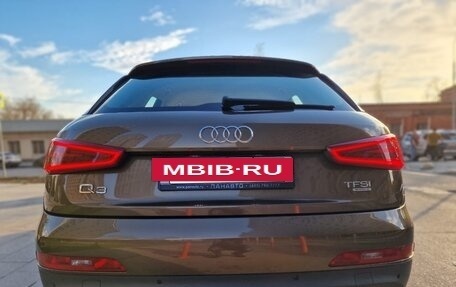 Audi Q3, 2012 год, 1 840 000 рублей, 13 фотография