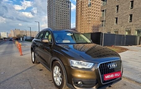 Audi Q3, 2012 год, 1 840 000 рублей, 5 фотография