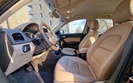 Audi Q3, 2012 год, 1 840 000 рублей, 19 фотография