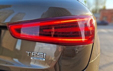 Audi Q3, 2012 год, 1 840 000 рублей, 22 фотография