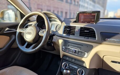 Audi Q3, 2012 год, 1 840 000 рублей, 24 фотография
