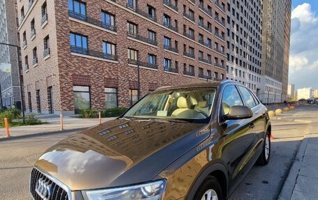 Audi Q3, 2012 год, 1 840 000 рублей, 27 фотография
