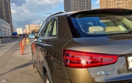 Audi Q3, 2012 год, 1 840 000 рублей, 26 фотография