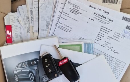 Audi Q3, 2012 год, 1 840 000 рублей, 20 фотография