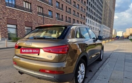 Audi Q3, 2012 год, 1 840 000 рублей, 28 фотография