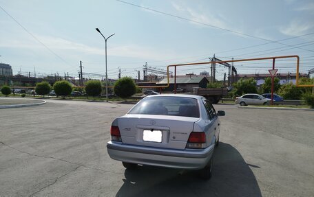 Toyota Corsa, 1998 год, 270 000 рублей, 3 фотография